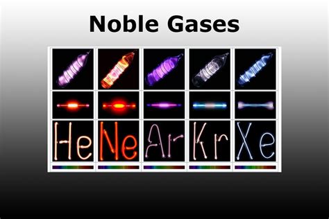 Noble gas 